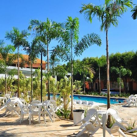Apartmán Cd Diroma Fiori Caldas Novas Exteriér fotografie