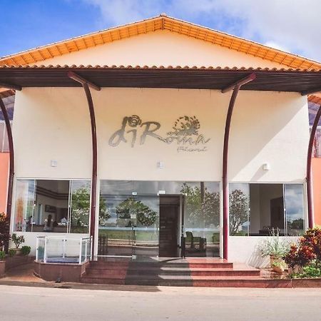 Apartmán Cd Diroma Fiori Caldas Novas Exteriér fotografie