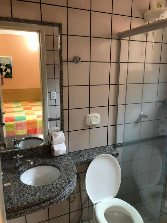 Apartmán Cd Diroma Fiori Caldas Novas Exteriér fotografie