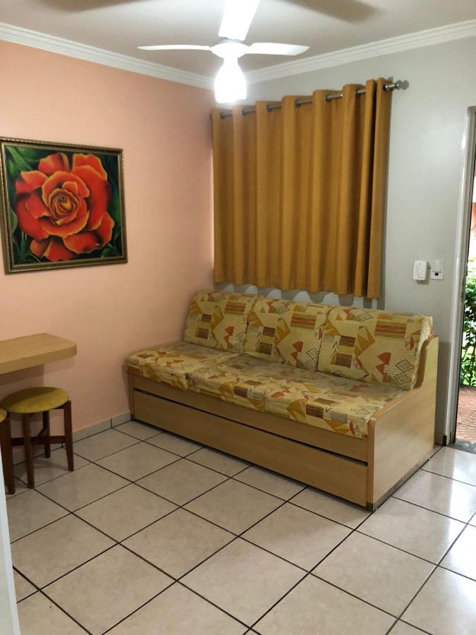 Apartmán Cd Diroma Fiori Caldas Novas Exteriér fotografie